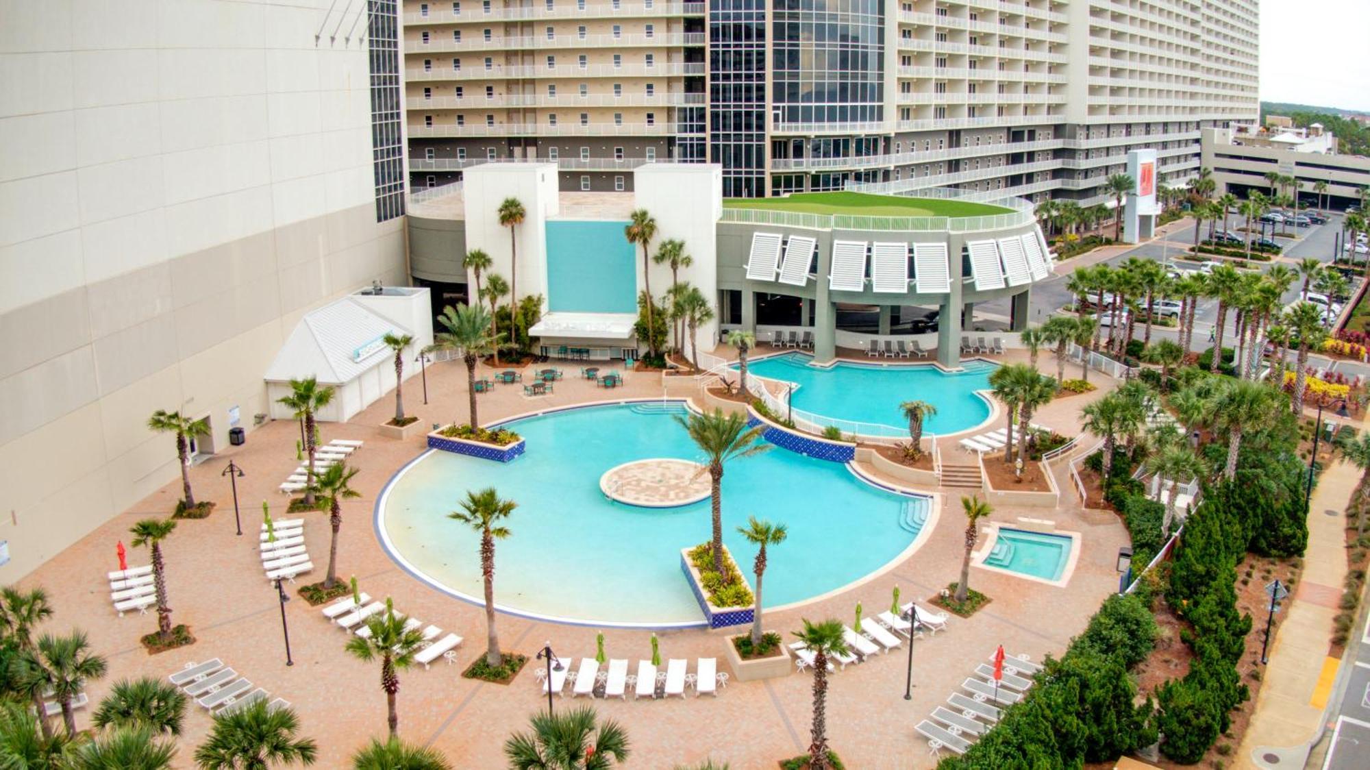 The Beach Scene At Laketown Wharf #524 By Nautical Properties Панама Сити Бийч Екстериор снимка