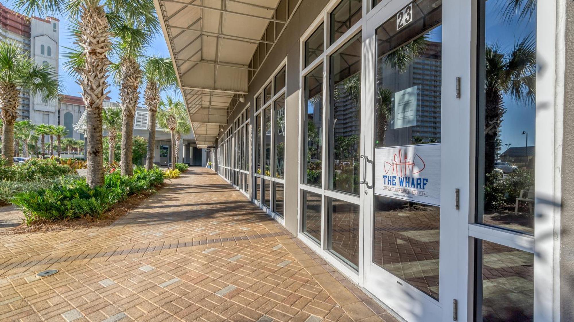 The Beach Scene At Laketown Wharf #524 By Nautical Properties Панама Сити Бийч Екстериор снимка
