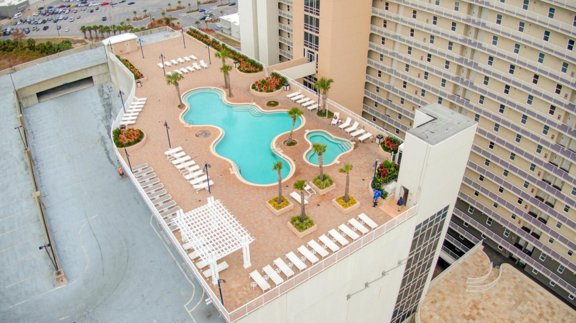 The Beach Scene At Laketown Wharf #524 By Nautical Properties Панама Сити Бийч Екстериор снимка