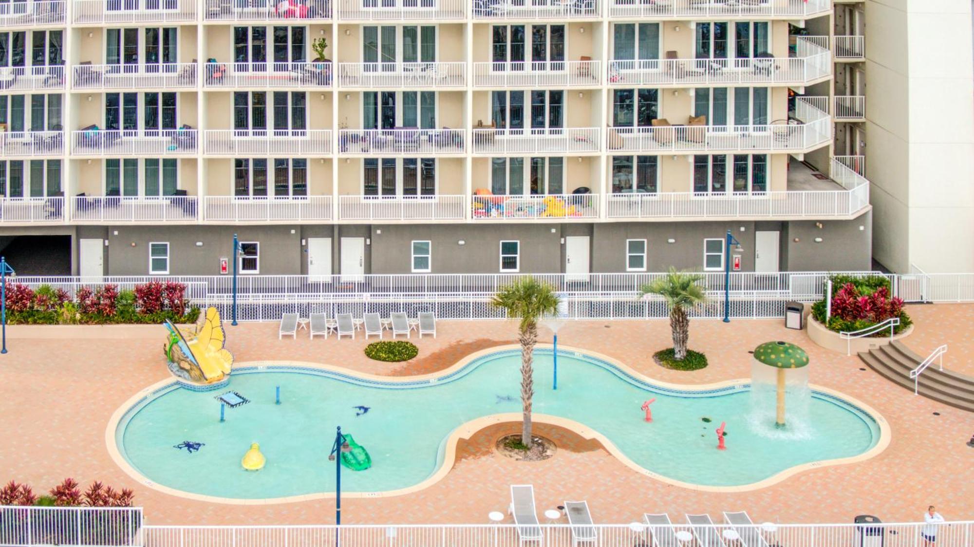 The Beach Scene At Laketown Wharf #524 By Nautical Properties Панама Сити Бийч Екстериор снимка