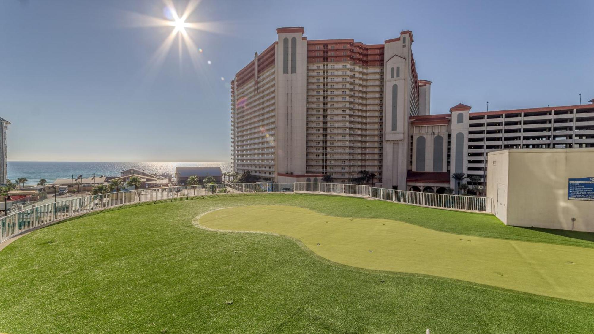 The Beach Scene At Laketown Wharf #524 By Nautical Properties Панама Сити Бийч Екстериор снимка