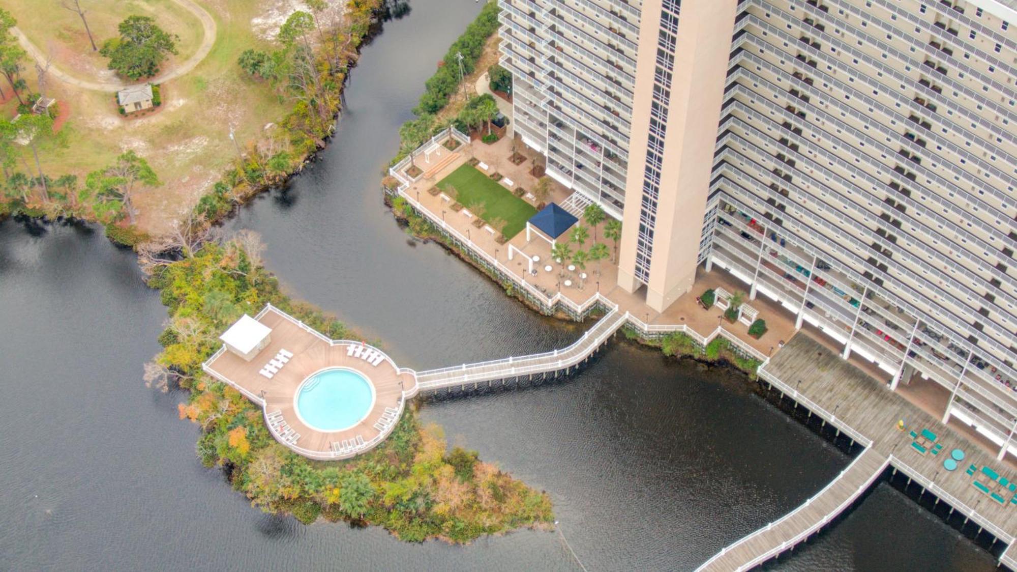 The Beach Scene At Laketown Wharf #524 By Nautical Properties Панама Сити Бийч Екстериор снимка