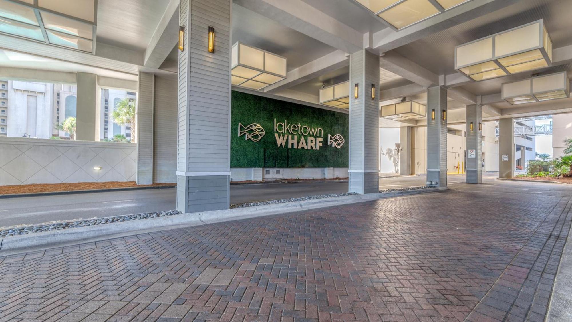 The Beach Scene At Laketown Wharf #524 By Nautical Properties Панама Сити Бийч Екстериор снимка