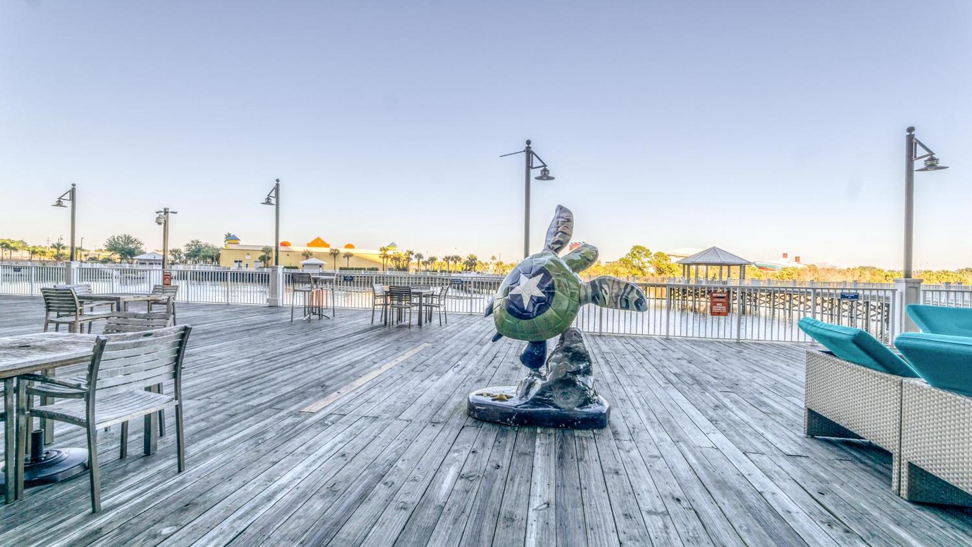 The Beach Scene At Laketown Wharf #524 By Nautical Properties Панама Сити Бийч Екстериор снимка
