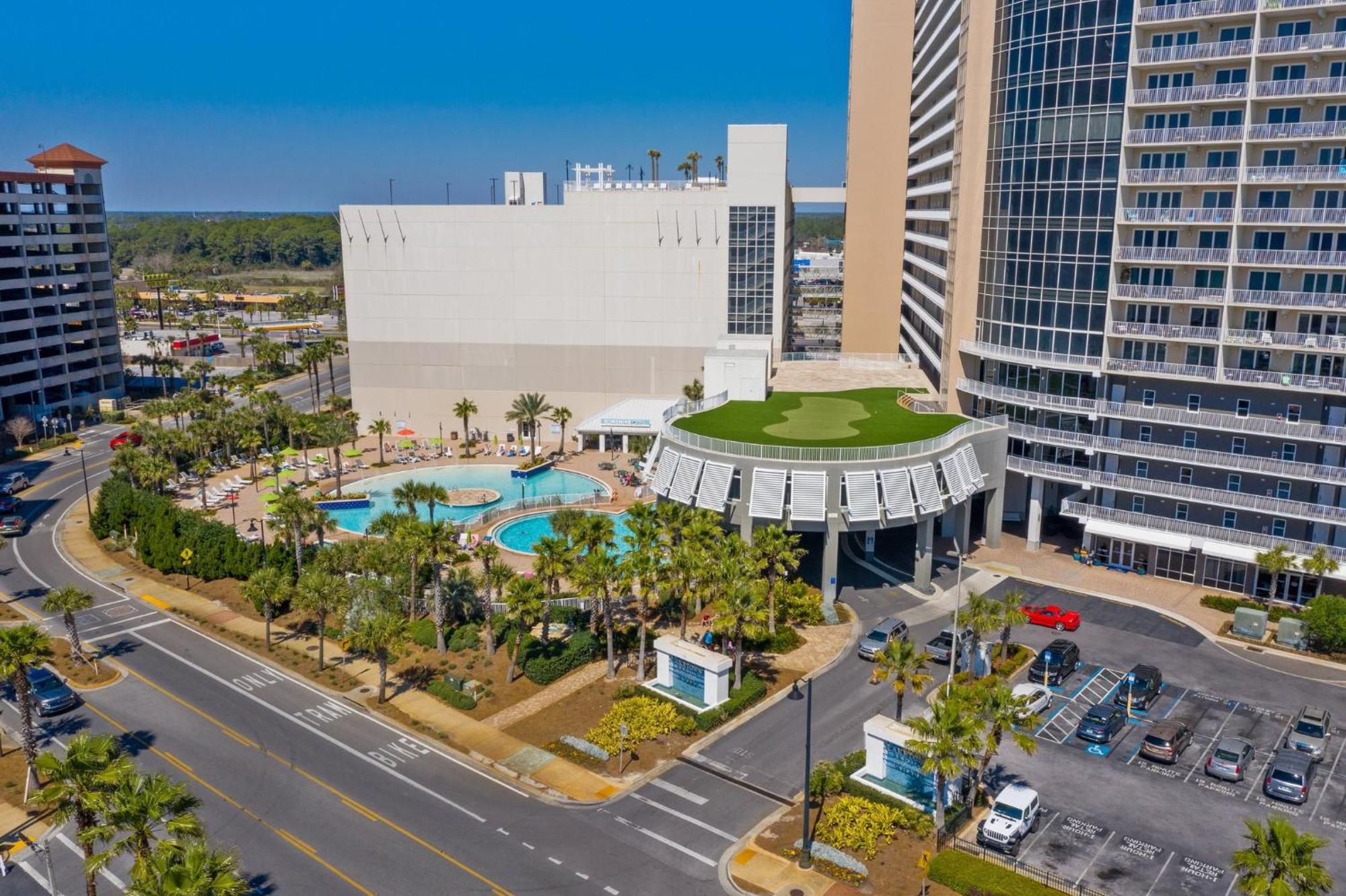 The Beach Scene At Laketown Wharf #524 By Nautical Properties Панама Сити Бийч Екстериор снимка