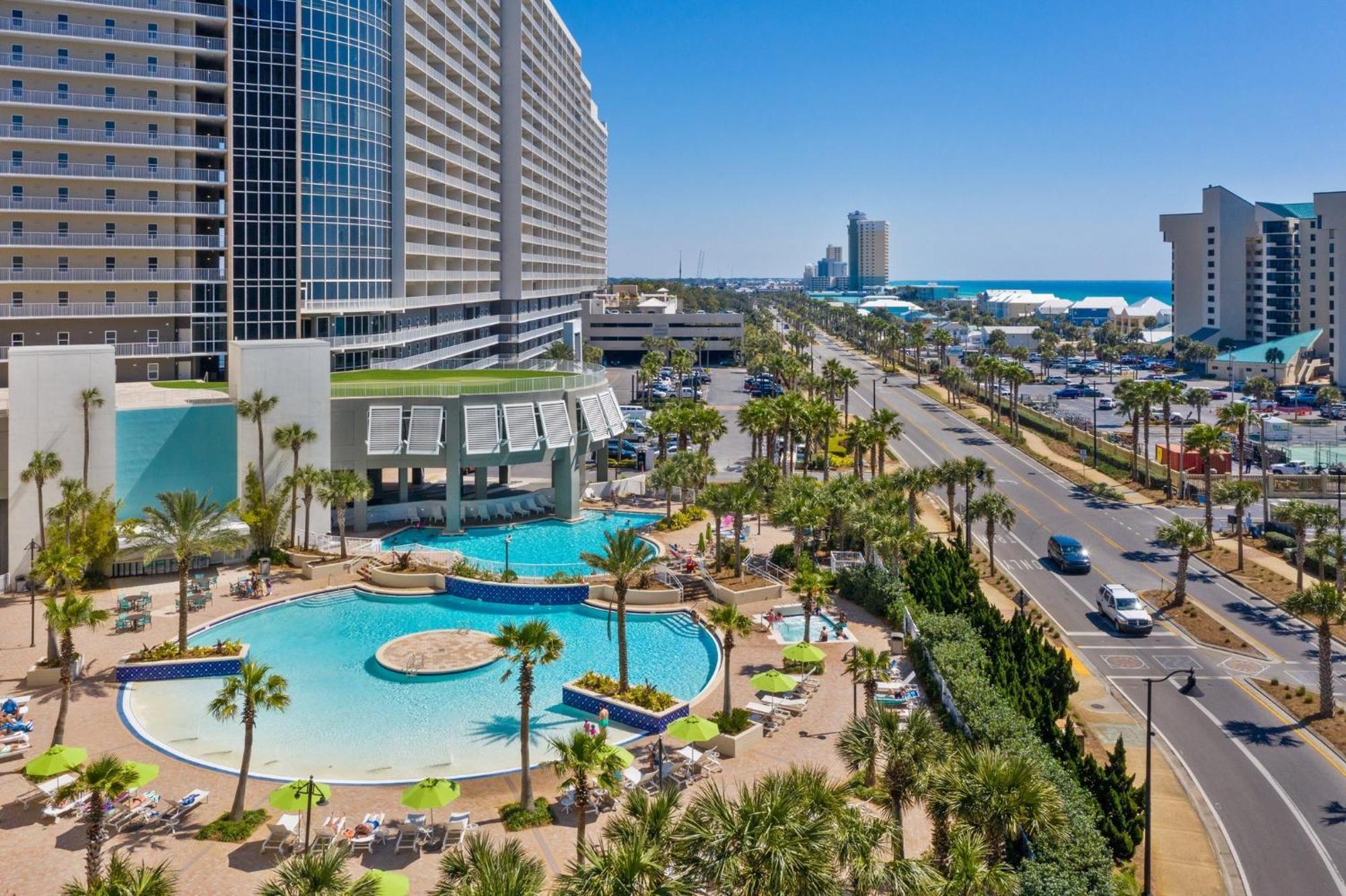 The Beach Scene At Laketown Wharf #524 By Nautical Properties Панама Сити Бийч Екстериор снимка