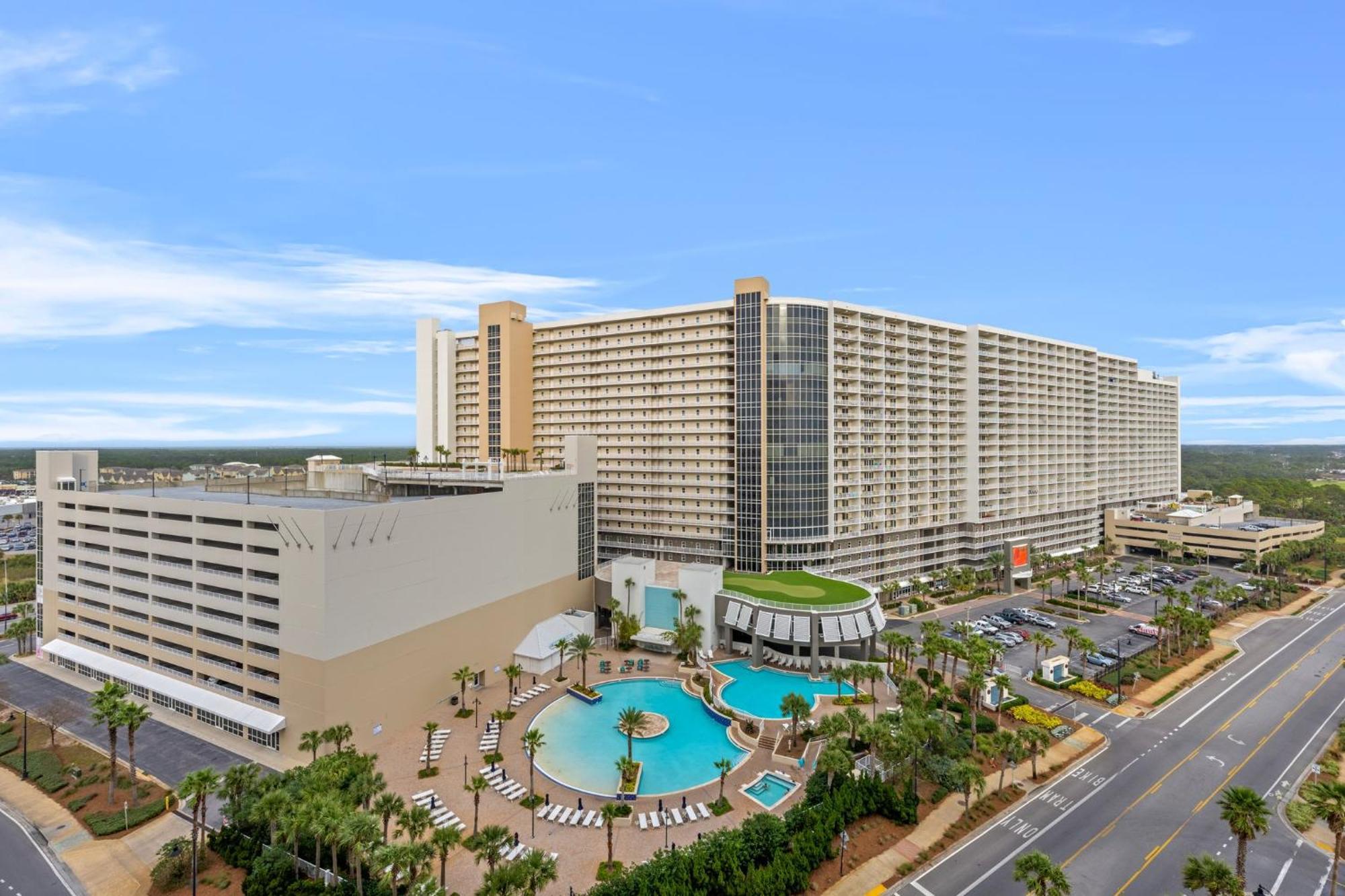 The Beach Scene At Laketown Wharf #524 By Nautical Properties Панама Сити Бийч Екстериор снимка