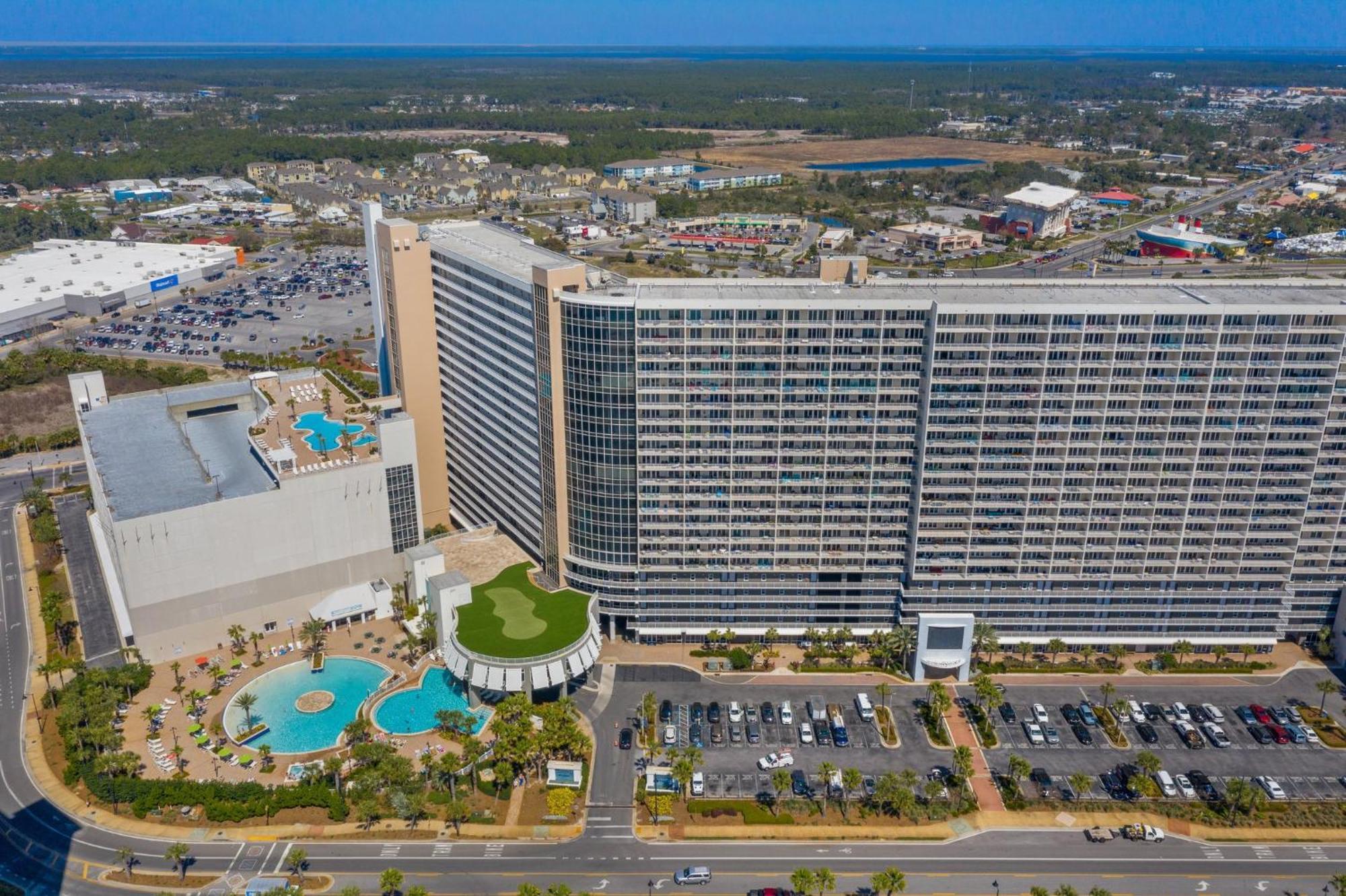 The Beach Scene At Laketown Wharf #524 By Nautical Properties Панама Сити Бийч Екстериор снимка
